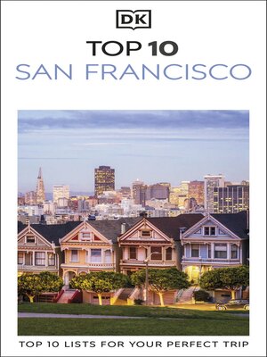 cover image of DK Top 10 San Francisco